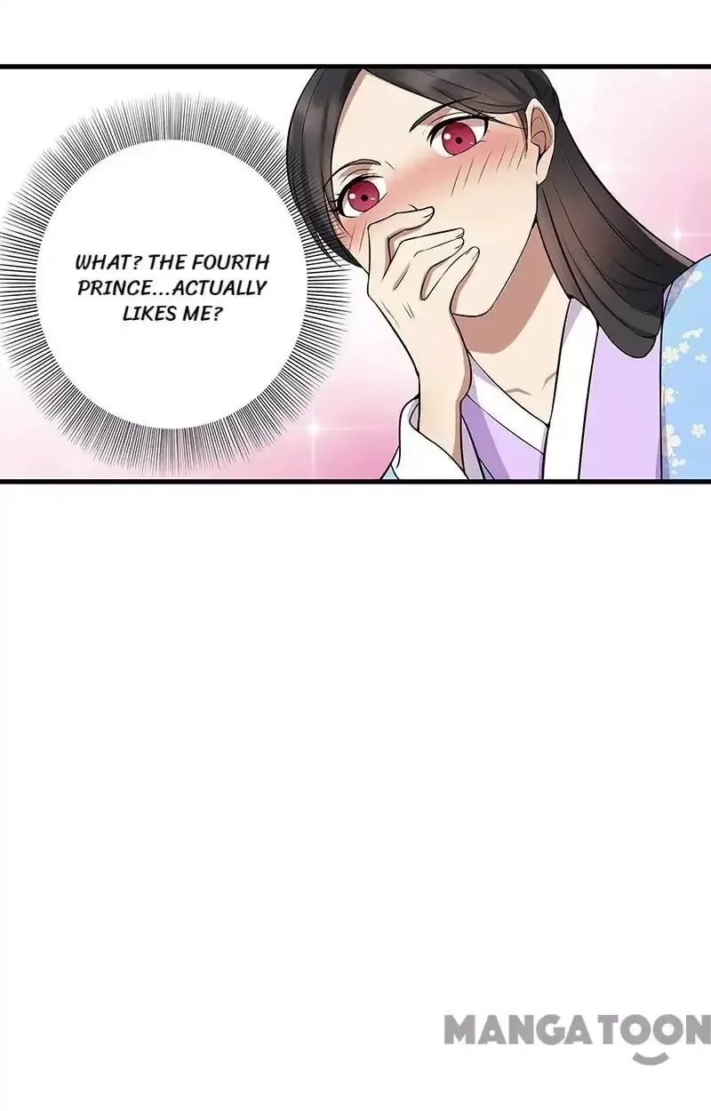 Revenge of a Fierce Princess Chapter 111 page 22