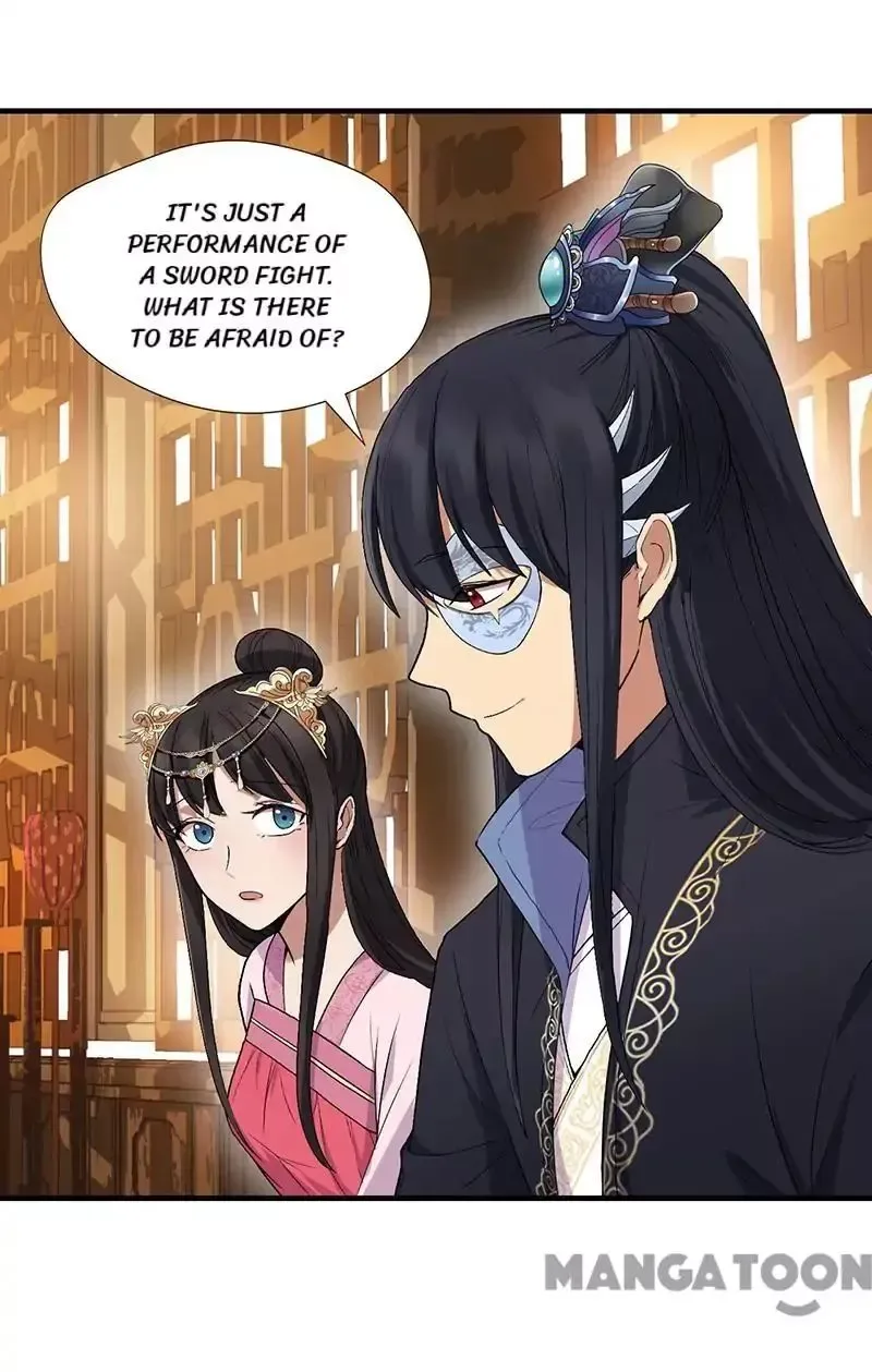 Revenge of a Fierce Princess Chapter 112 page 6