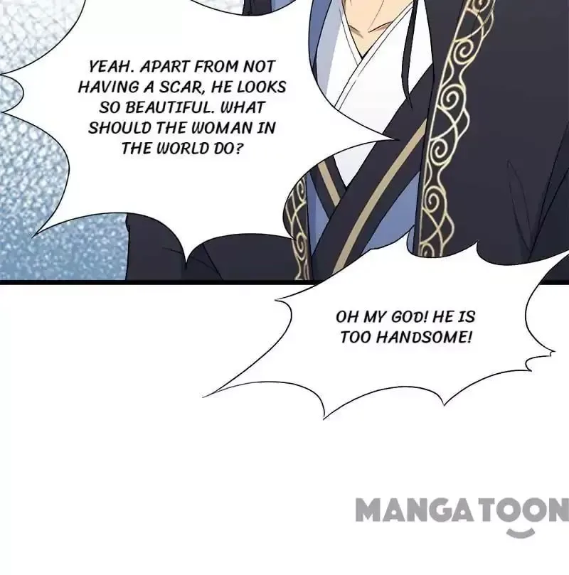 Revenge of a Fierce Princess Chapter 112 page 19