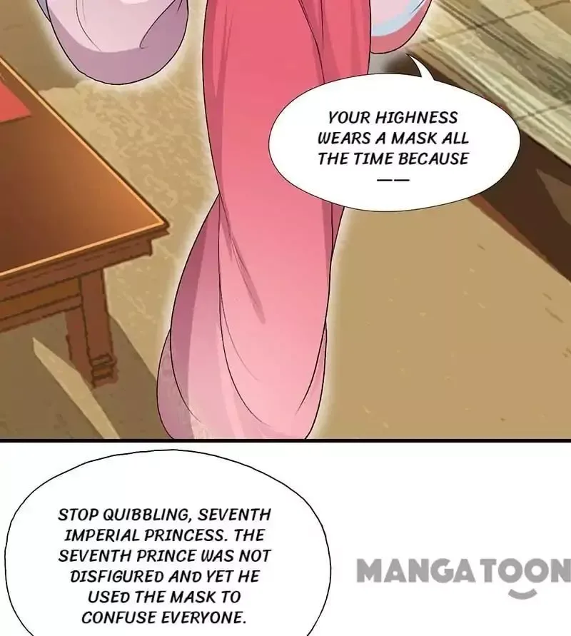 Revenge of a Fierce Princess Chapter 112 page 31