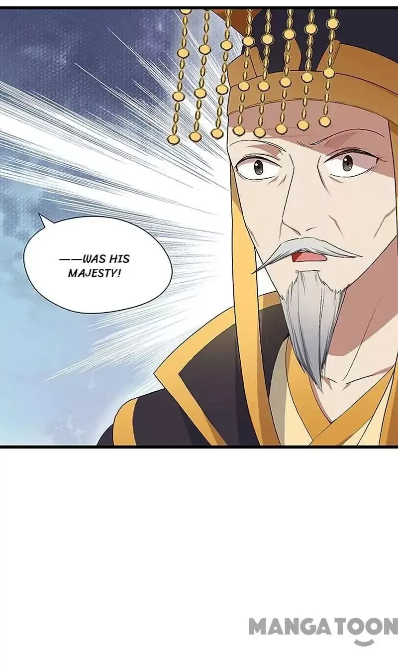 Revenge of a Fierce Princess Chapter 112 page 36