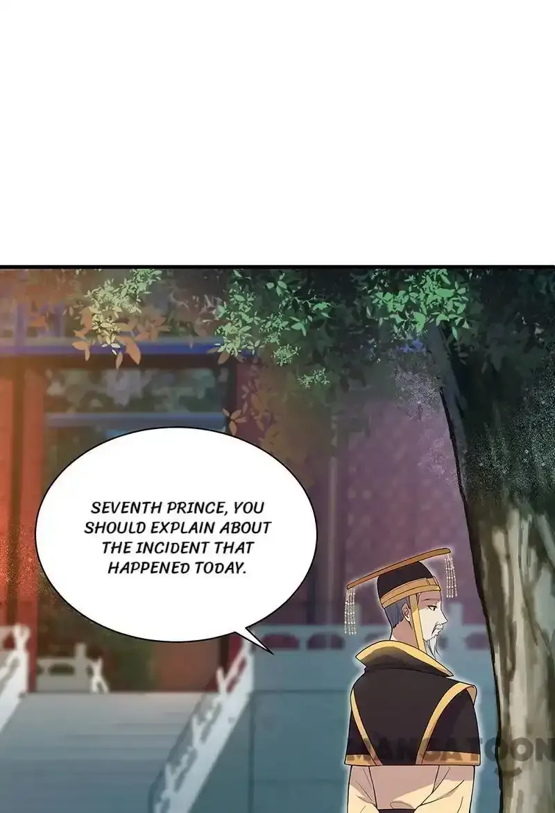 Revenge of a Fierce Princess Chapter 113 page 15