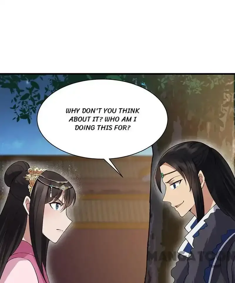 Revenge of a Fierce Princess Chapter 113 page 33