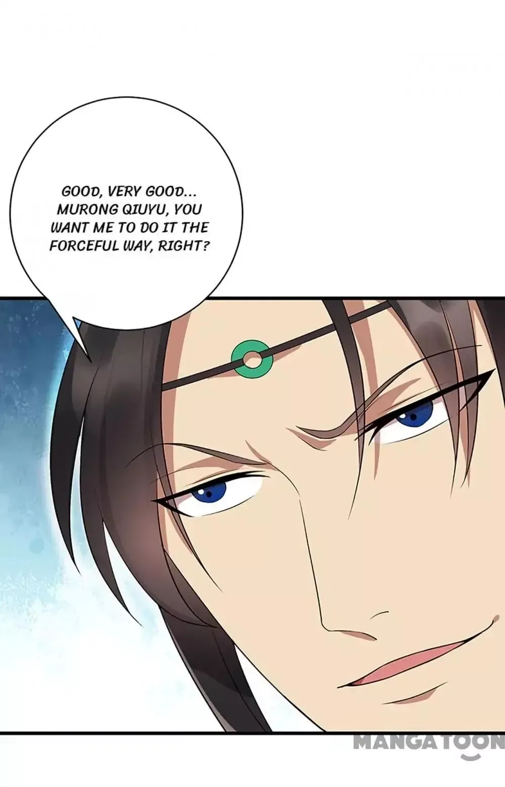 Revenge of a Fierce Princess Chapter 114 page 4