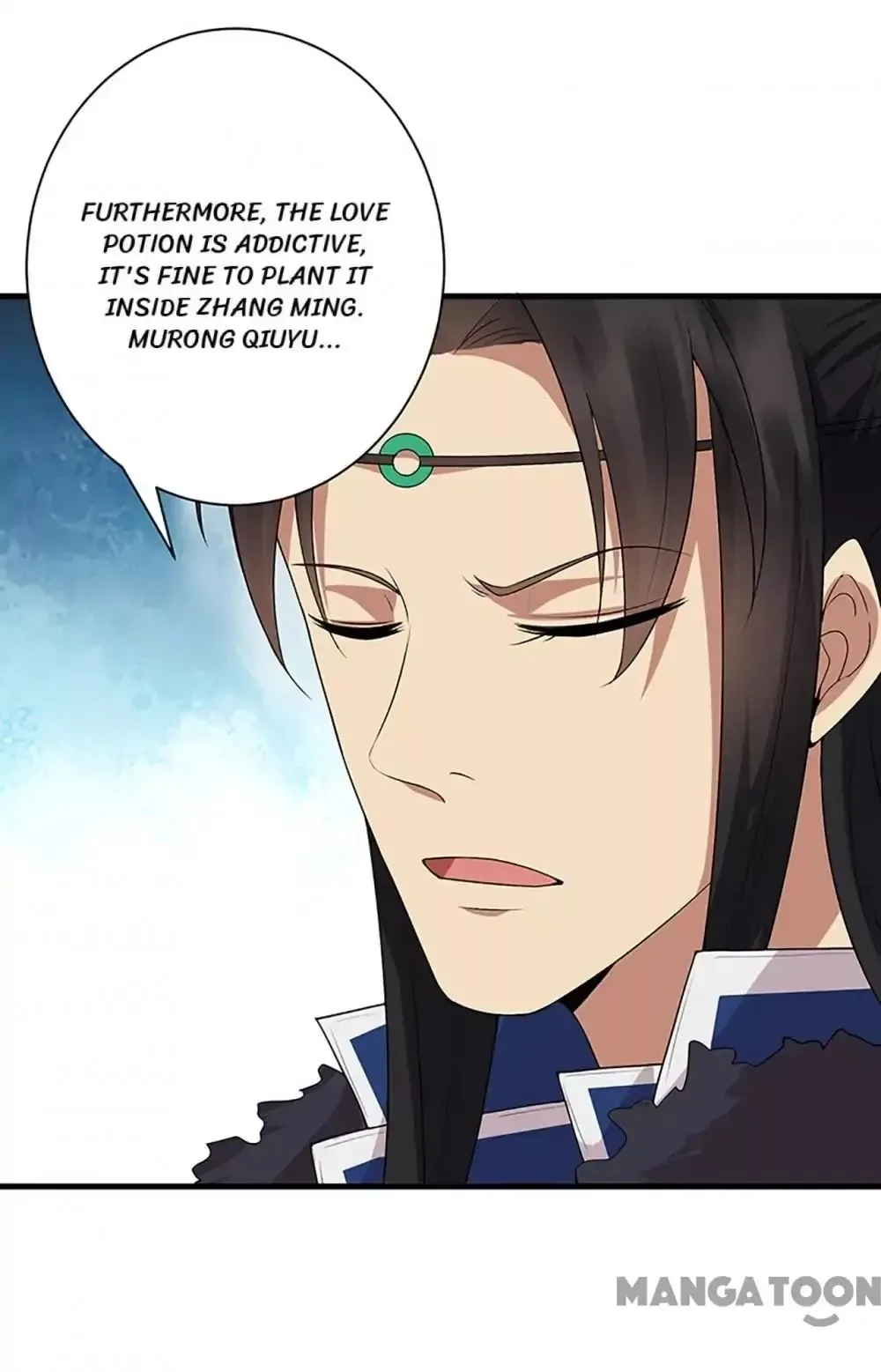 Revenge of a Fierce Princess Chapter 114 page 27