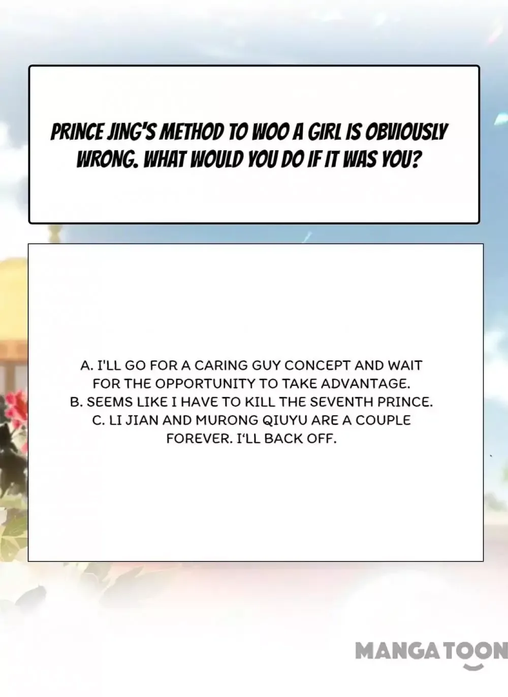 Revenge of a Fierce Princess Chapter 114 page 57