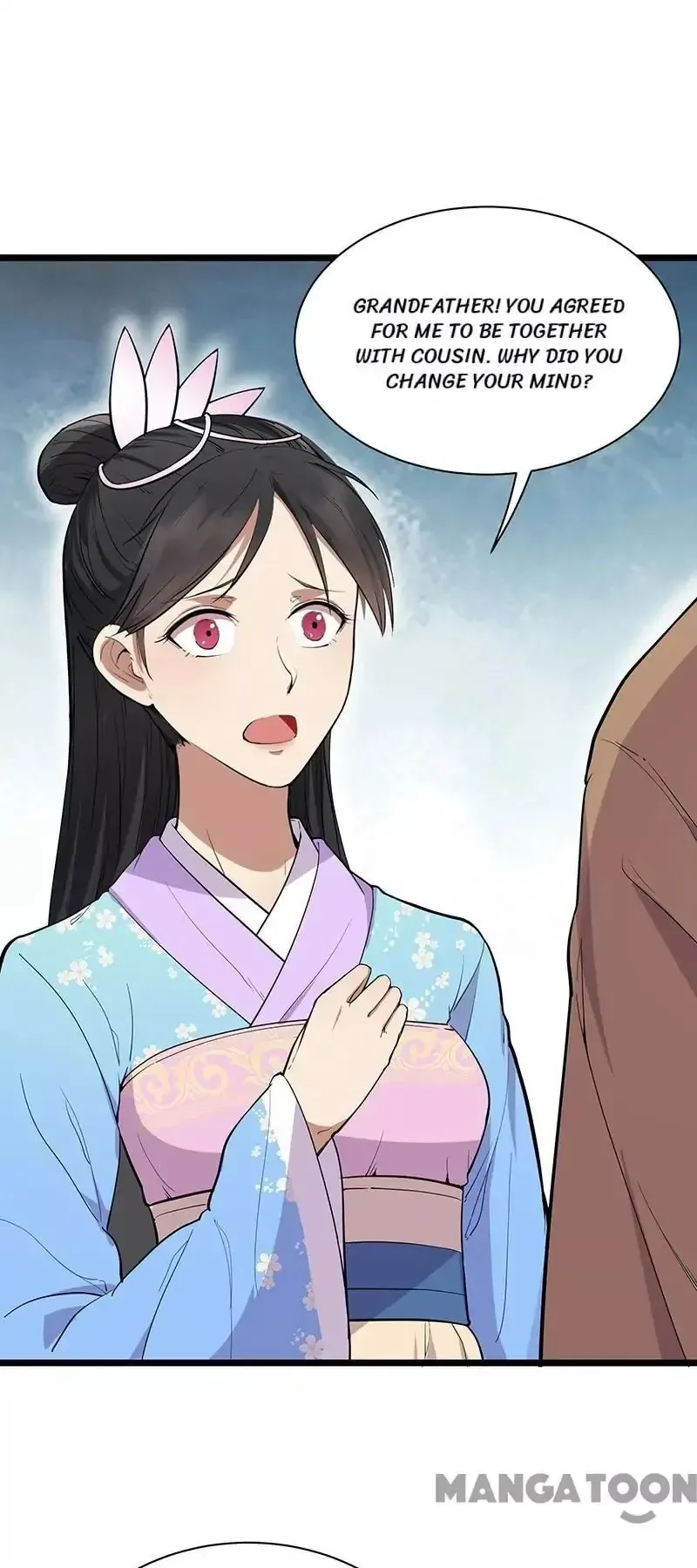 Revenge of a Fierce Princess Chapter 115 page 12