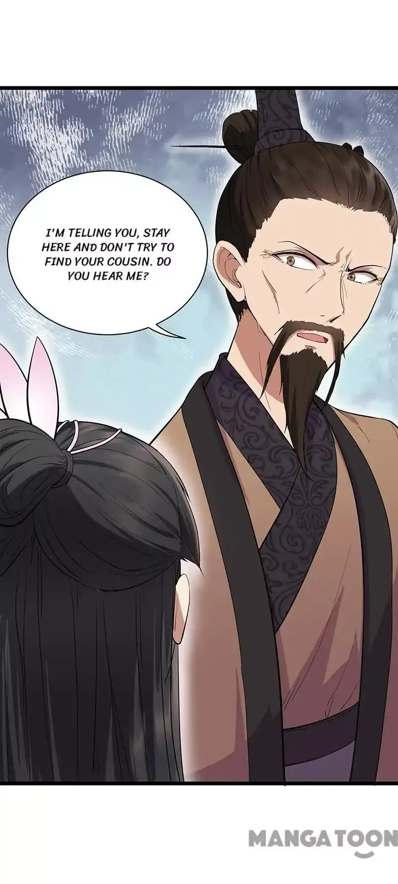 Revenge of a Fierce Princess Chapter 115 page 11