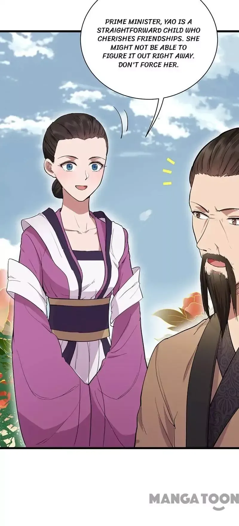 Revenge of a Fierce Princess Chapter 115 page 18