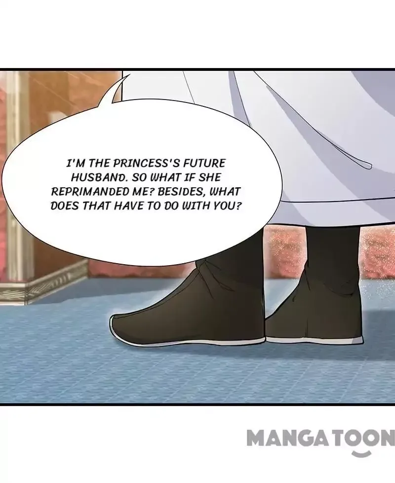 Revenge of a Fierce Princess Chapter 115 page 36