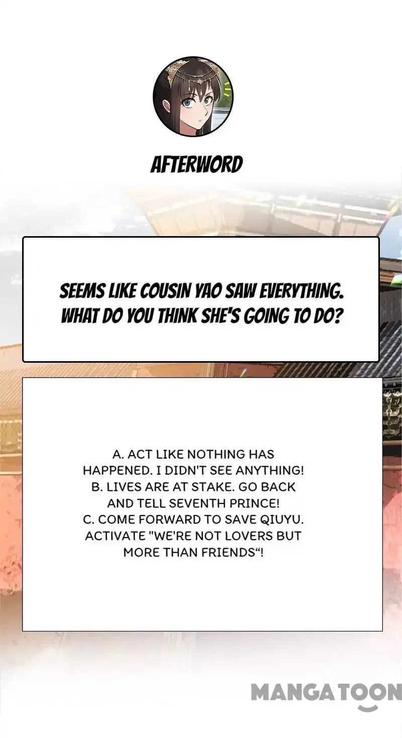 Revenge of a Fierce Princess Chapter 115 page 43