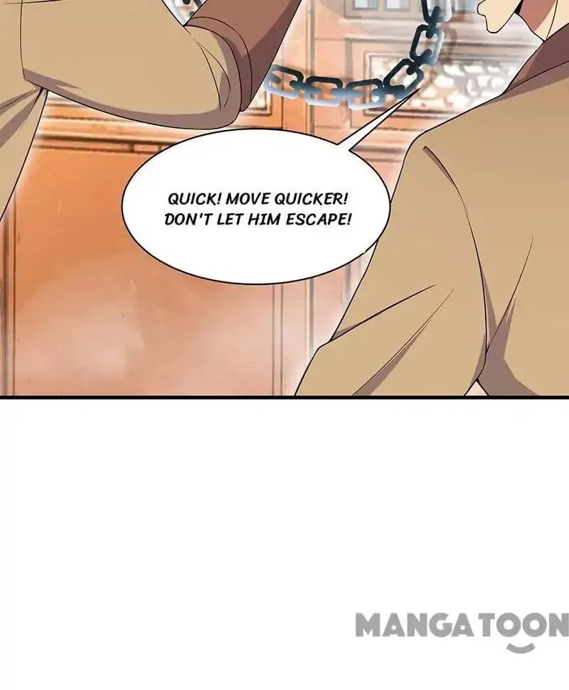 Revenge of a Fierce Princess Chapter 116 page 34