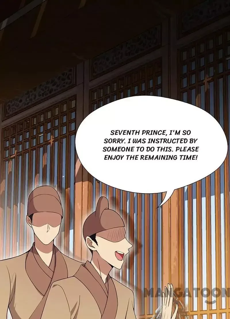 Revenge of a Fierce Princess Chapter 116 page 36