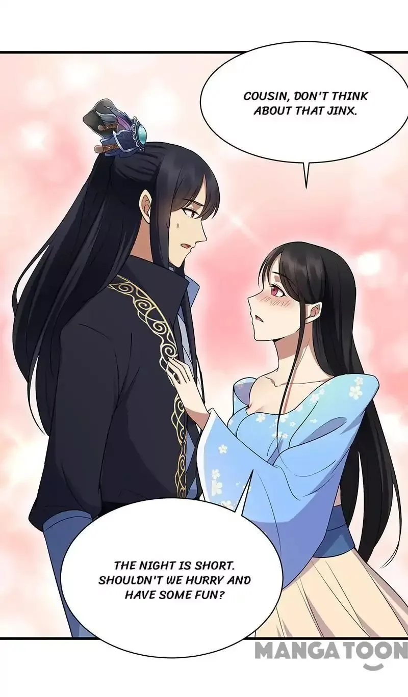 Revenge of a Fierce Princess Chapter 116 page 43