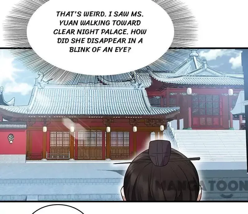 Revenge of a Fierce Princess Chapter 117 page 3