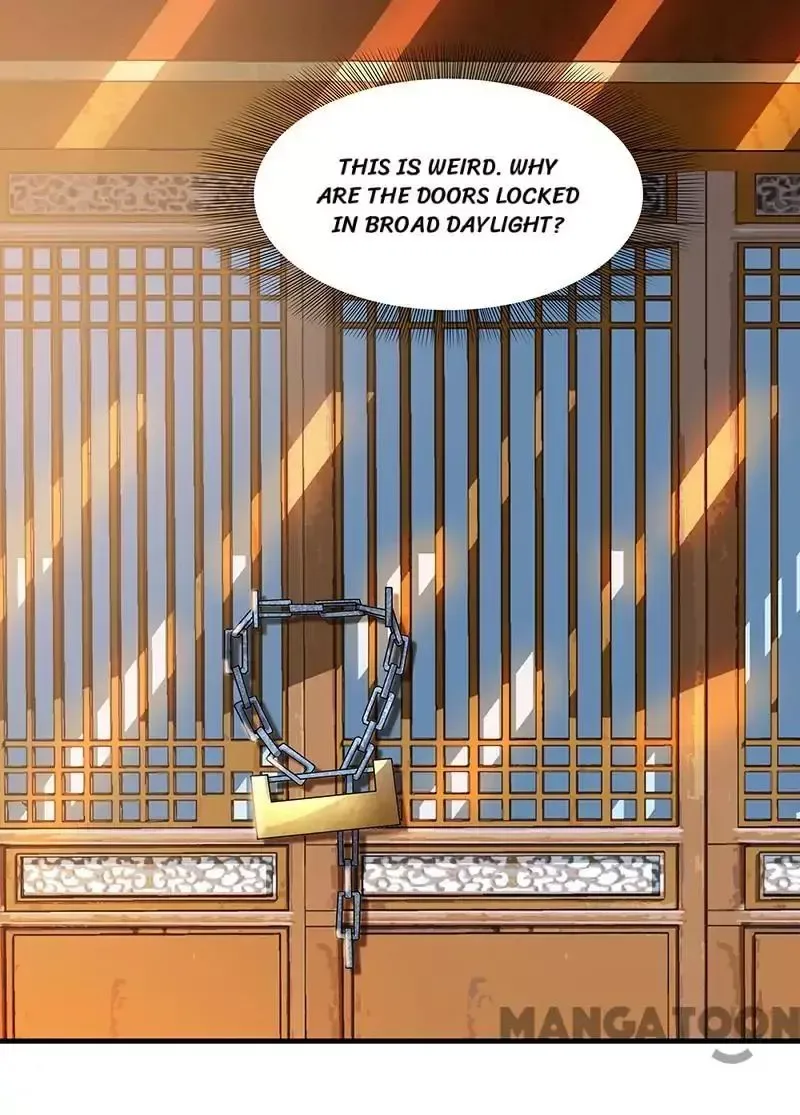 Revenge of a Fierce Princess Chapter 117 page 5