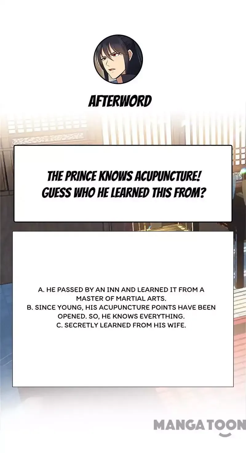 Revenge of a Fierce Princess Chapter 117 page 33