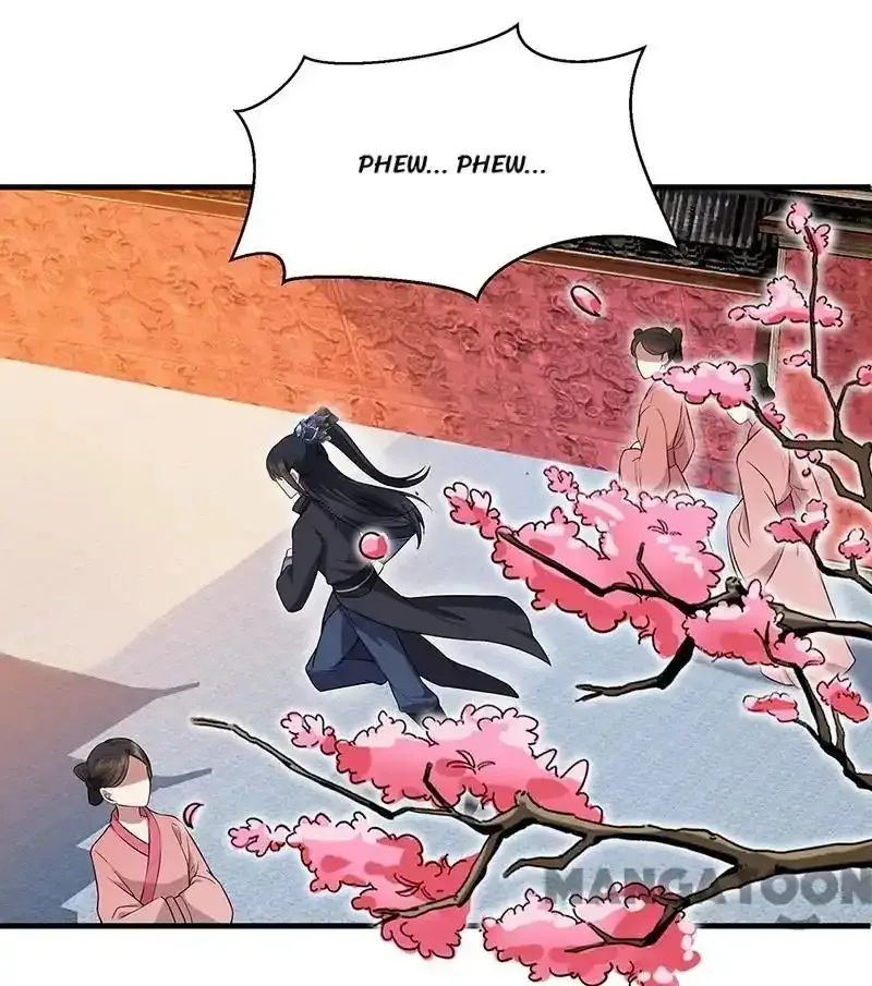 Revenge of a Fierce Princess Chapter 118 page 23