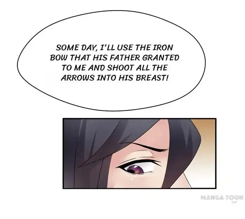 Revenge of a Fierce Princess Chapter 12 page 27