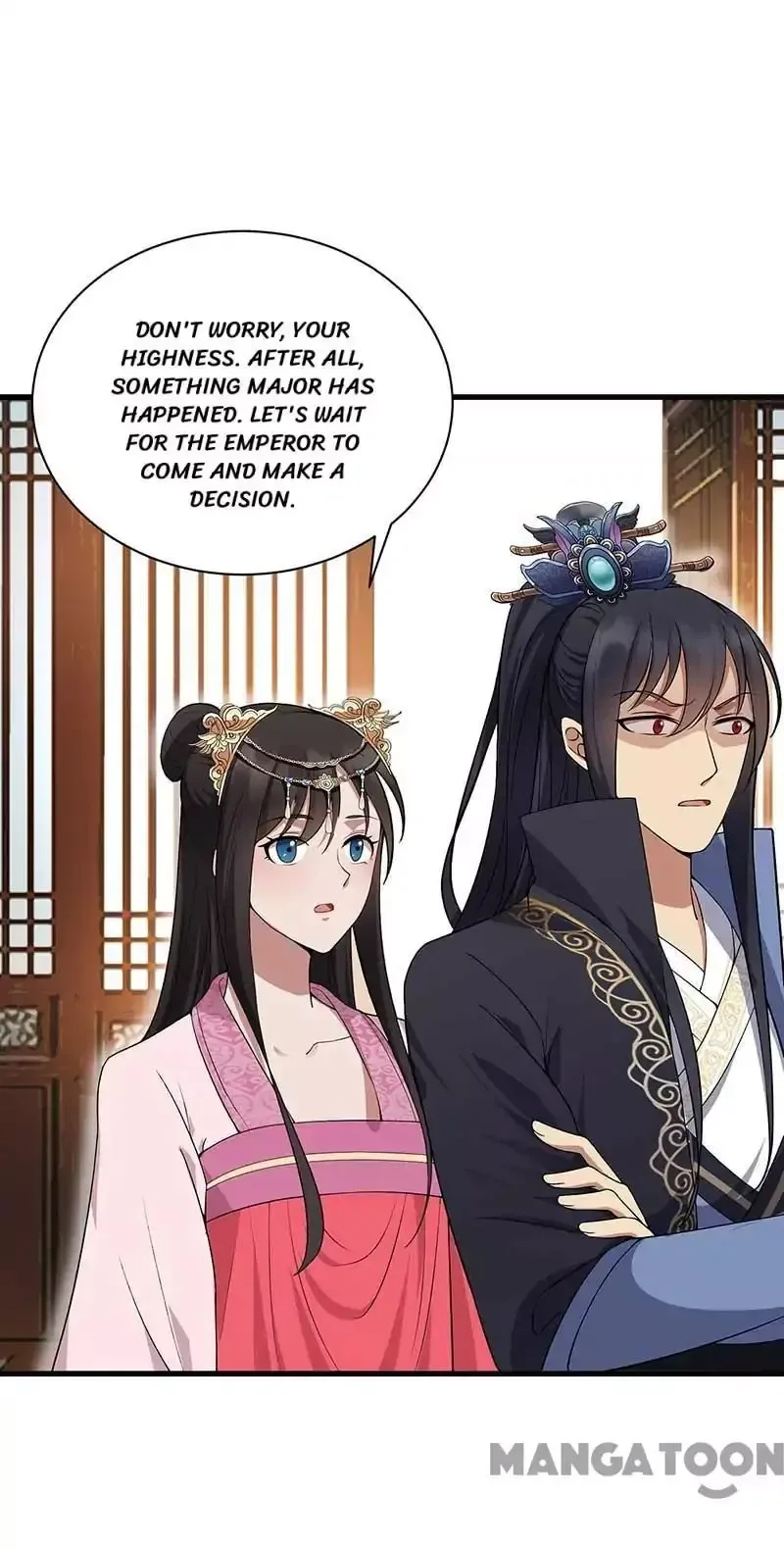Revenge of a Fierce Princess Chapter 120 page 4