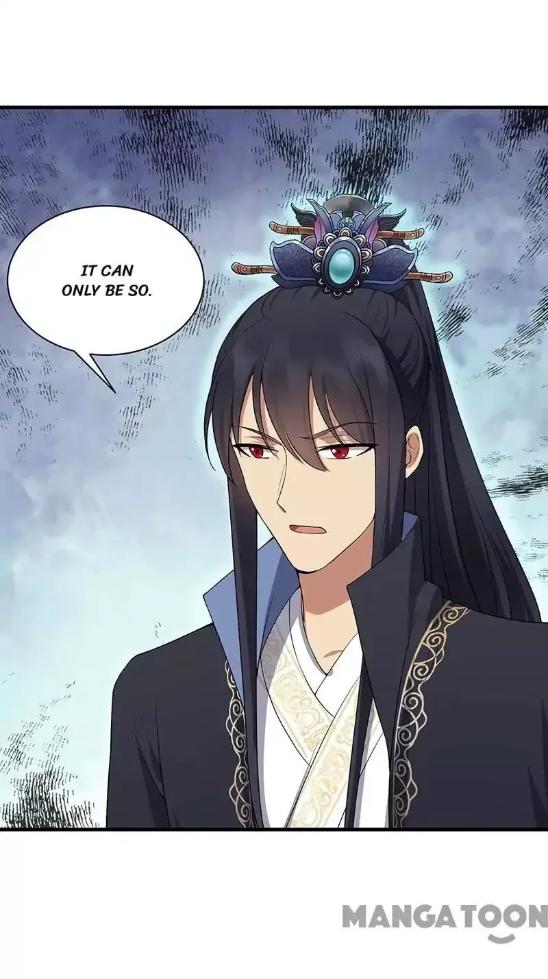 Revenge of a Fierce Princess Chapter 120 page 5