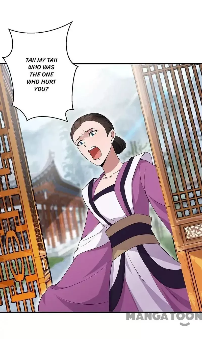 Revenge of a Fierce Princess Chapter 120 page 8