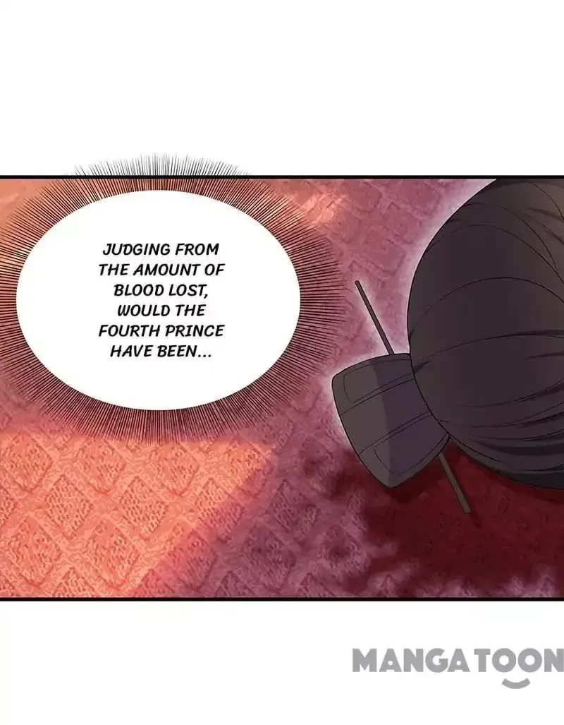 Revenge of a Fierce Princess Chapter 120 page 2