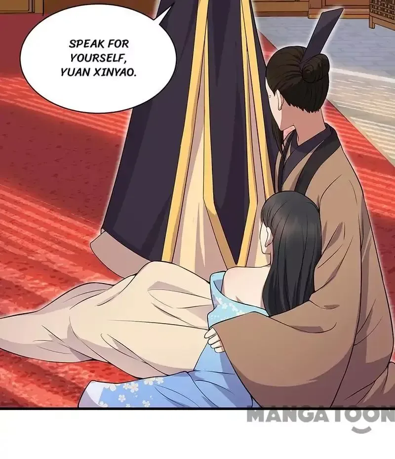 Revenge of a Fierce Princess Chapter 120 page 27