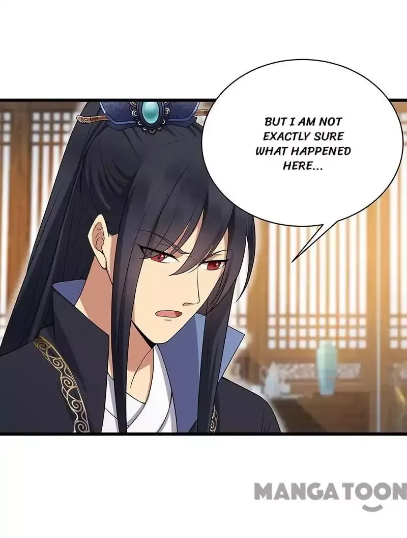 Revenge of a Fierce Princess Chapter 120 page 15