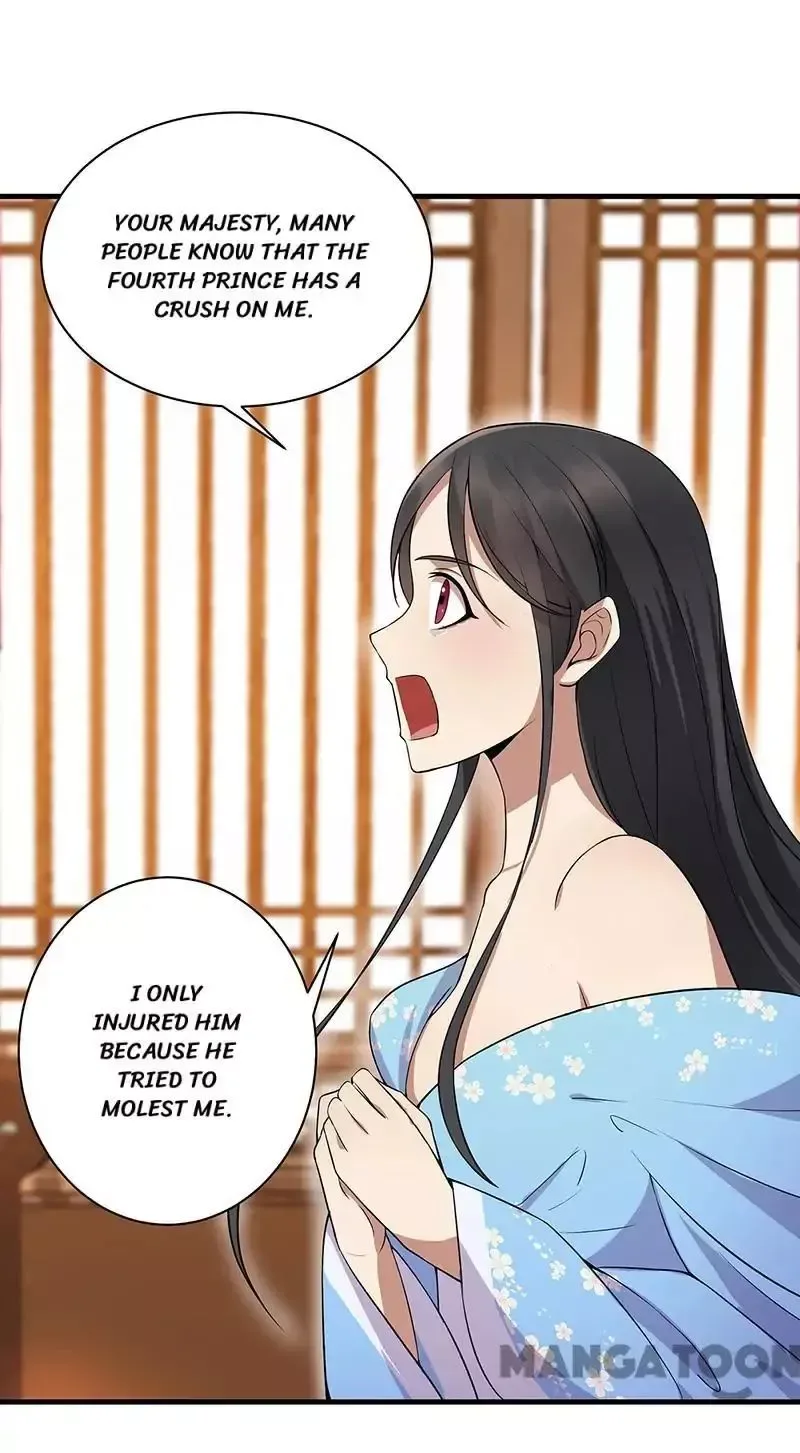 Revenge of a Fierce Princess Chapter 120 page 32