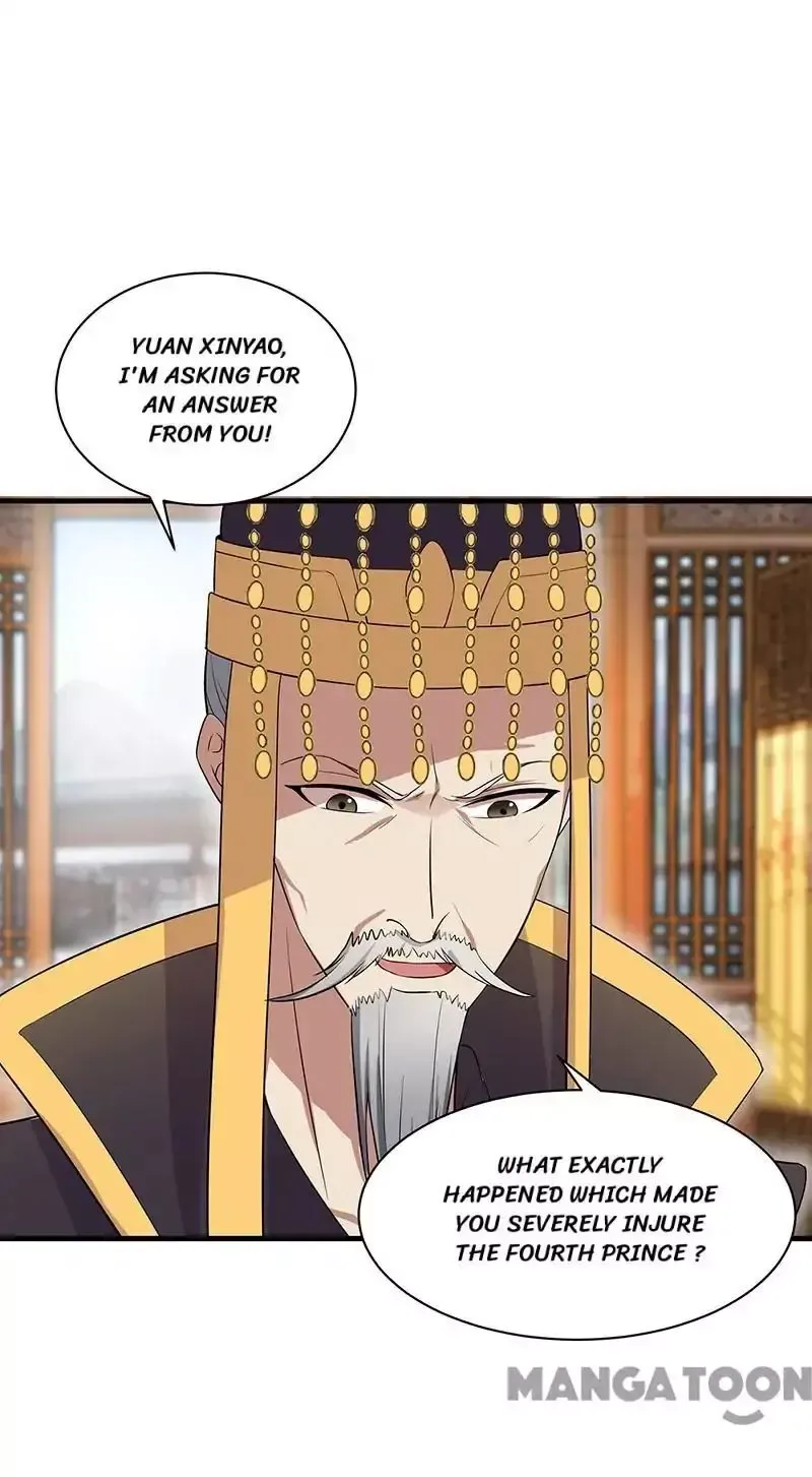 Revenge of a Fierce Princess Chapter 120 page 31