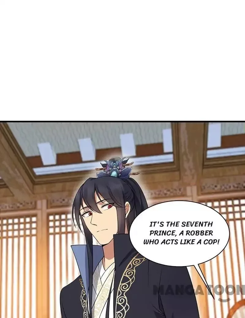 Revenge of a Fierce Princess Chapter 120 page 34
