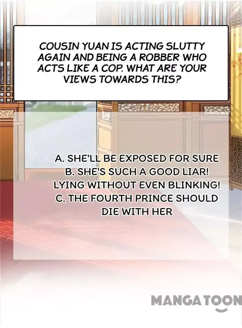 Revenge of a Fierce Princess Chapter 120 page 36