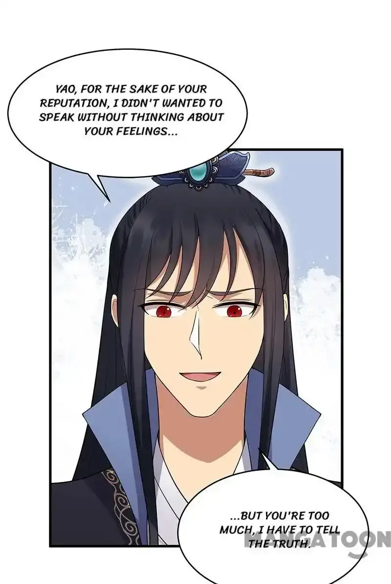 Revenge of a Fierce Princess Chapter 121 page 30