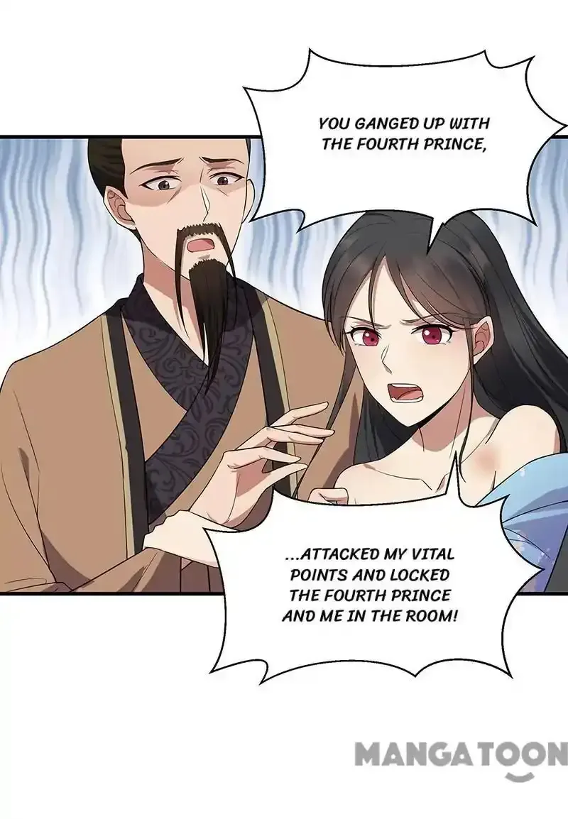 Revenge of a Fierce Princess Chapter 121 page 5