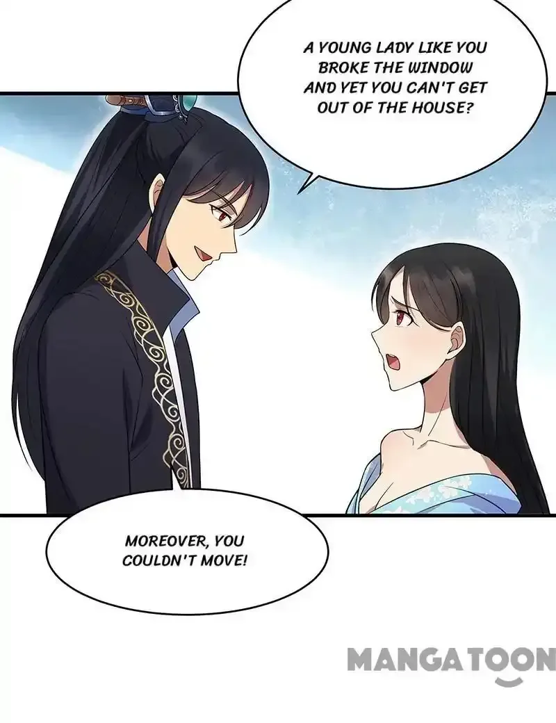 Revenge of a Fierce Princess Chapter 121 page 26