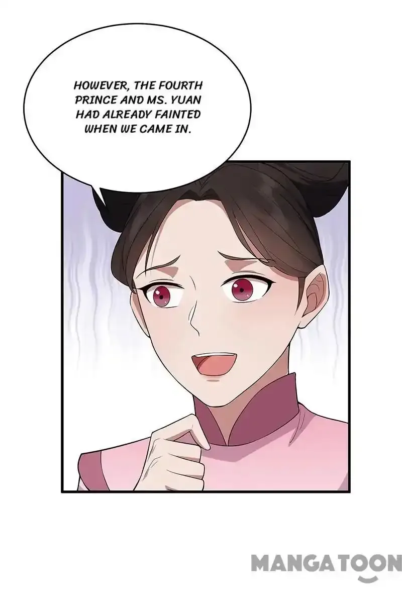 Revenge of a Fierce Princess Chapter 121 page 8