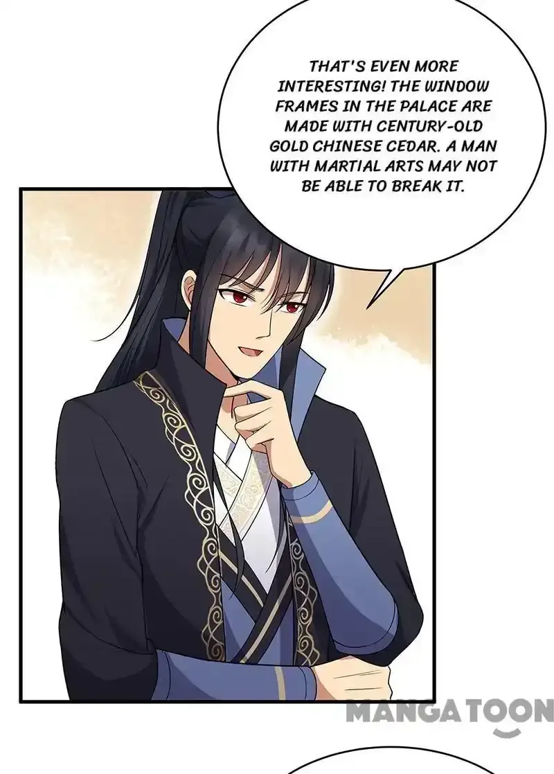 Revenge of a Fierce Princess Chapter 121 page 25