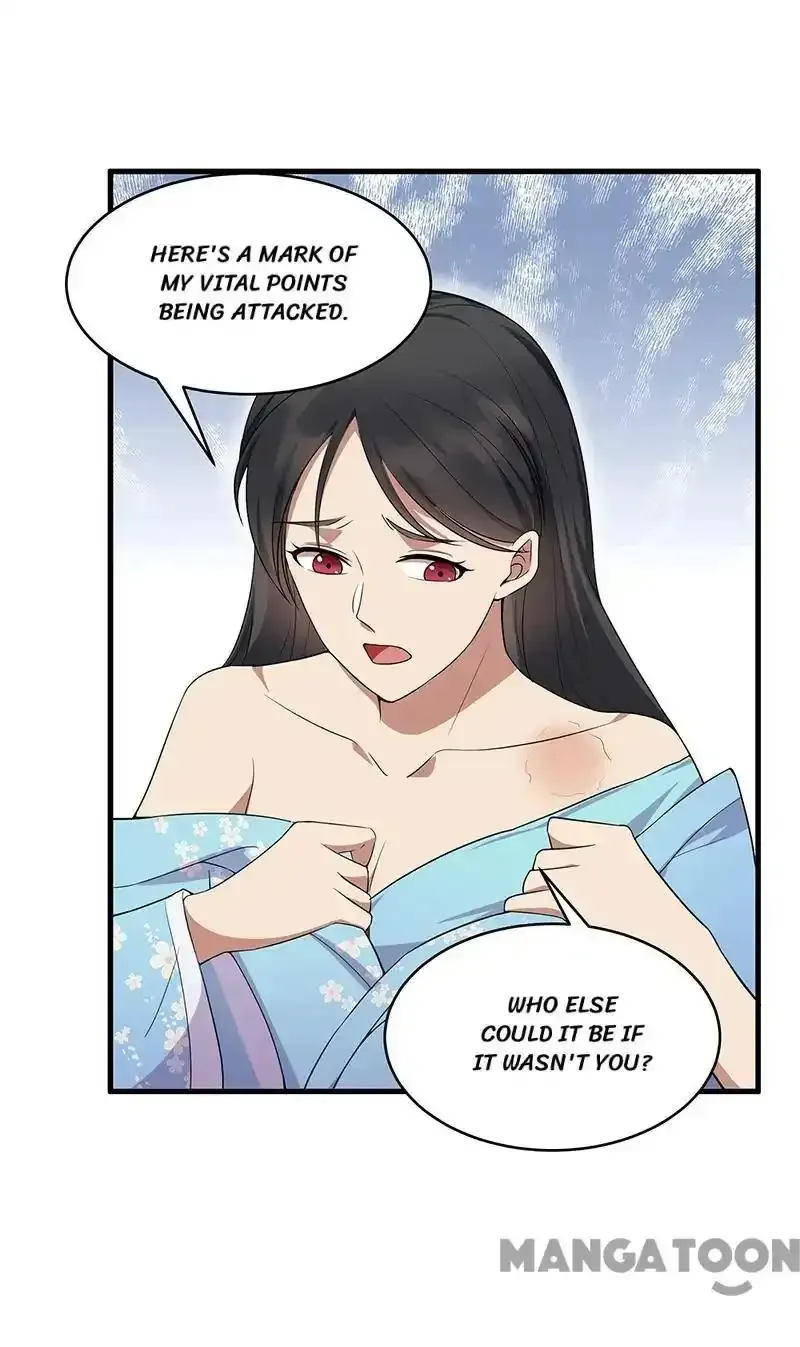 Revenge of a Fierce Princess Chapter 121 page 11