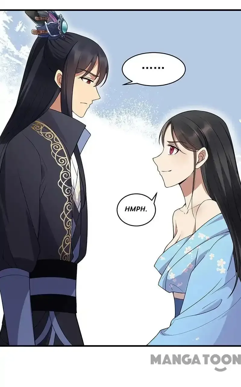 Revenge of a Fierce Princess Chapter 121 page 9