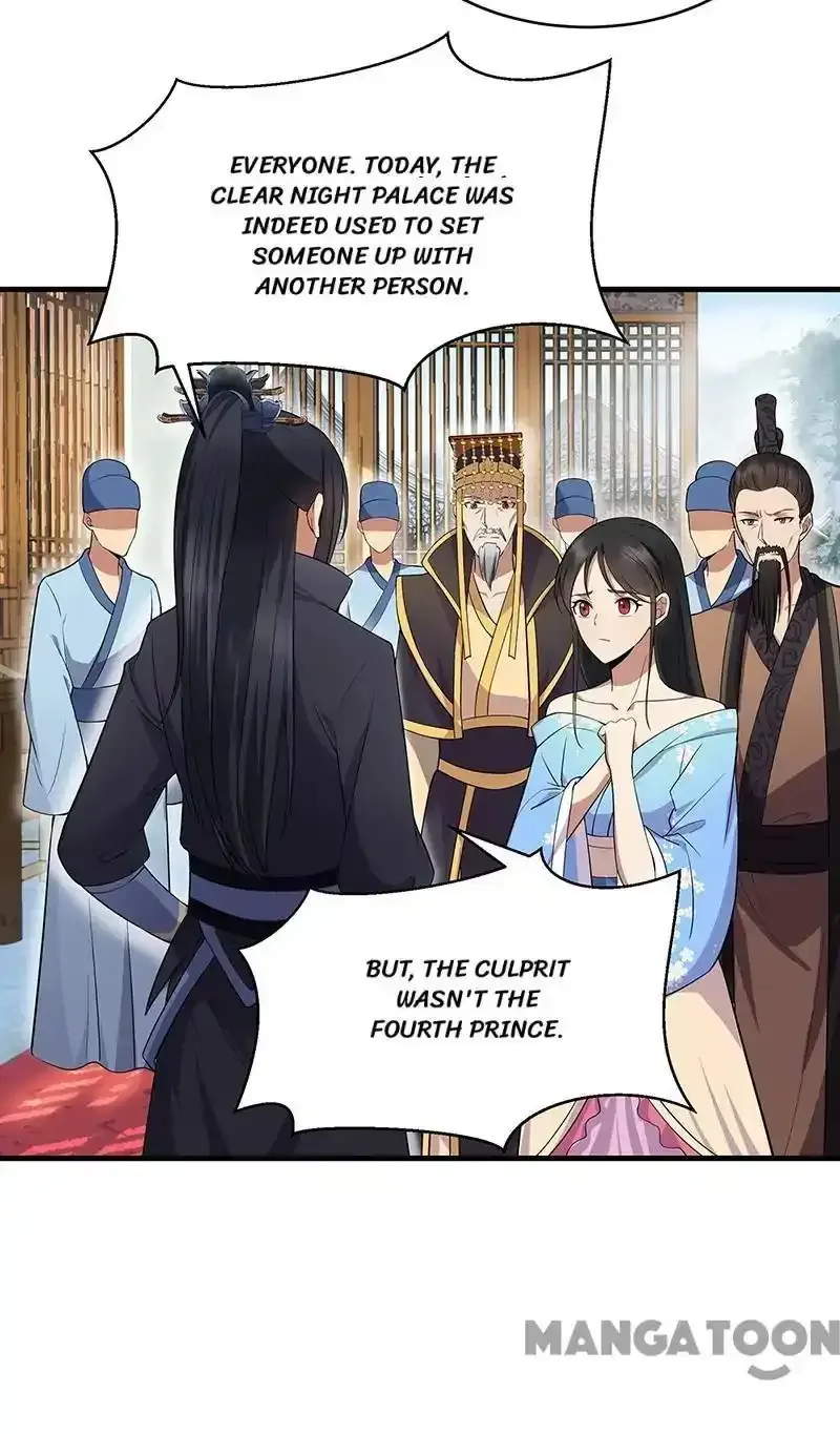 Revenge of a Fierce Princess Chapter 121 page 31