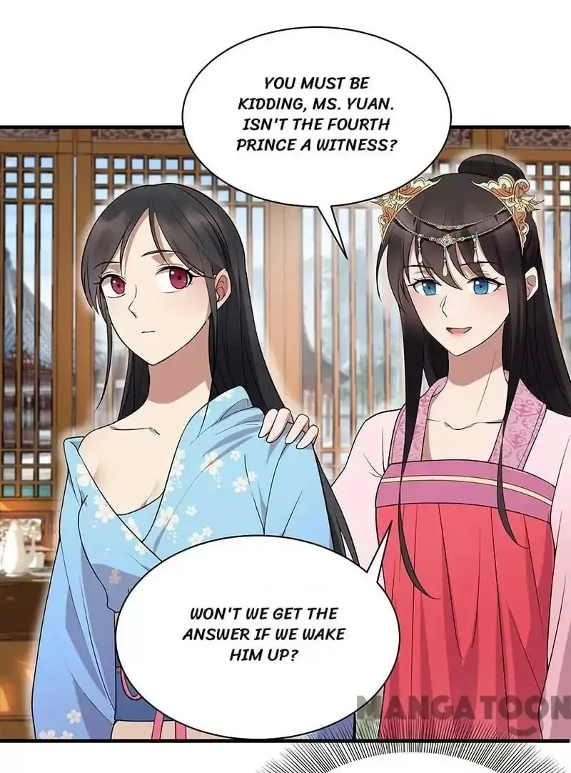 Revenge of a Fierce Princess Chapter 122 page 2
