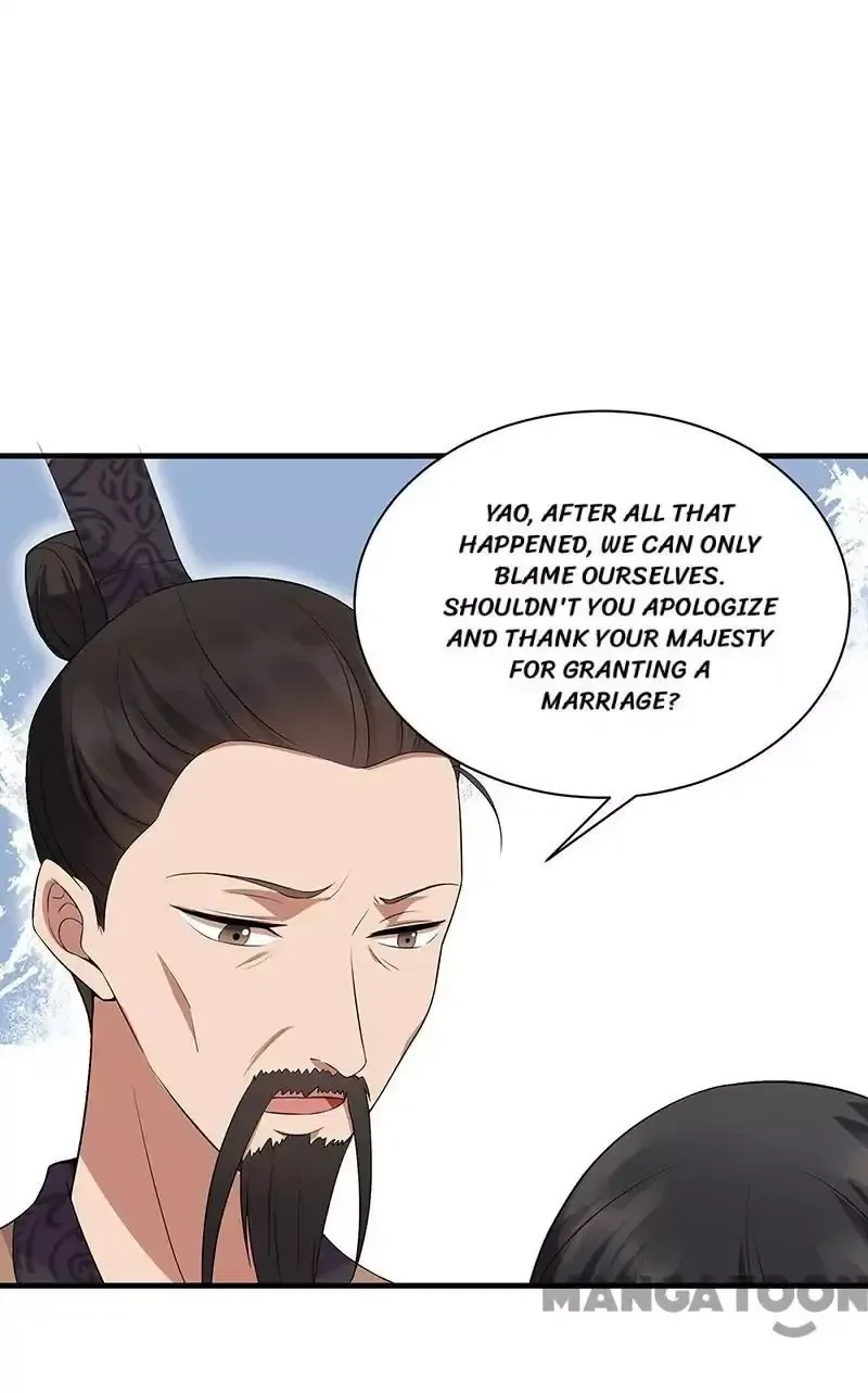 Revenge of a Fierce Princess Chapter 122 page 25