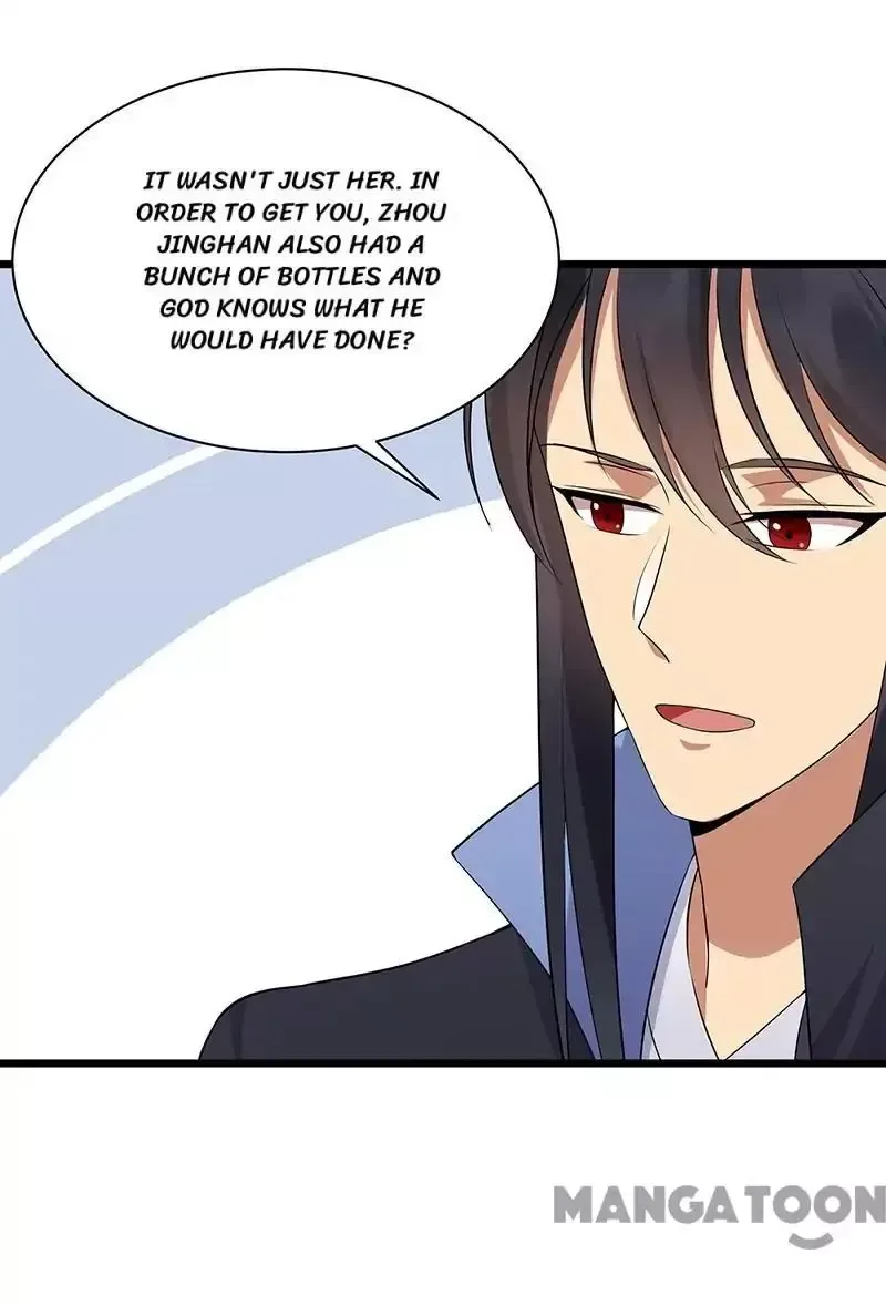 Revenge of a Fierce Princess Chapter 122 page 30