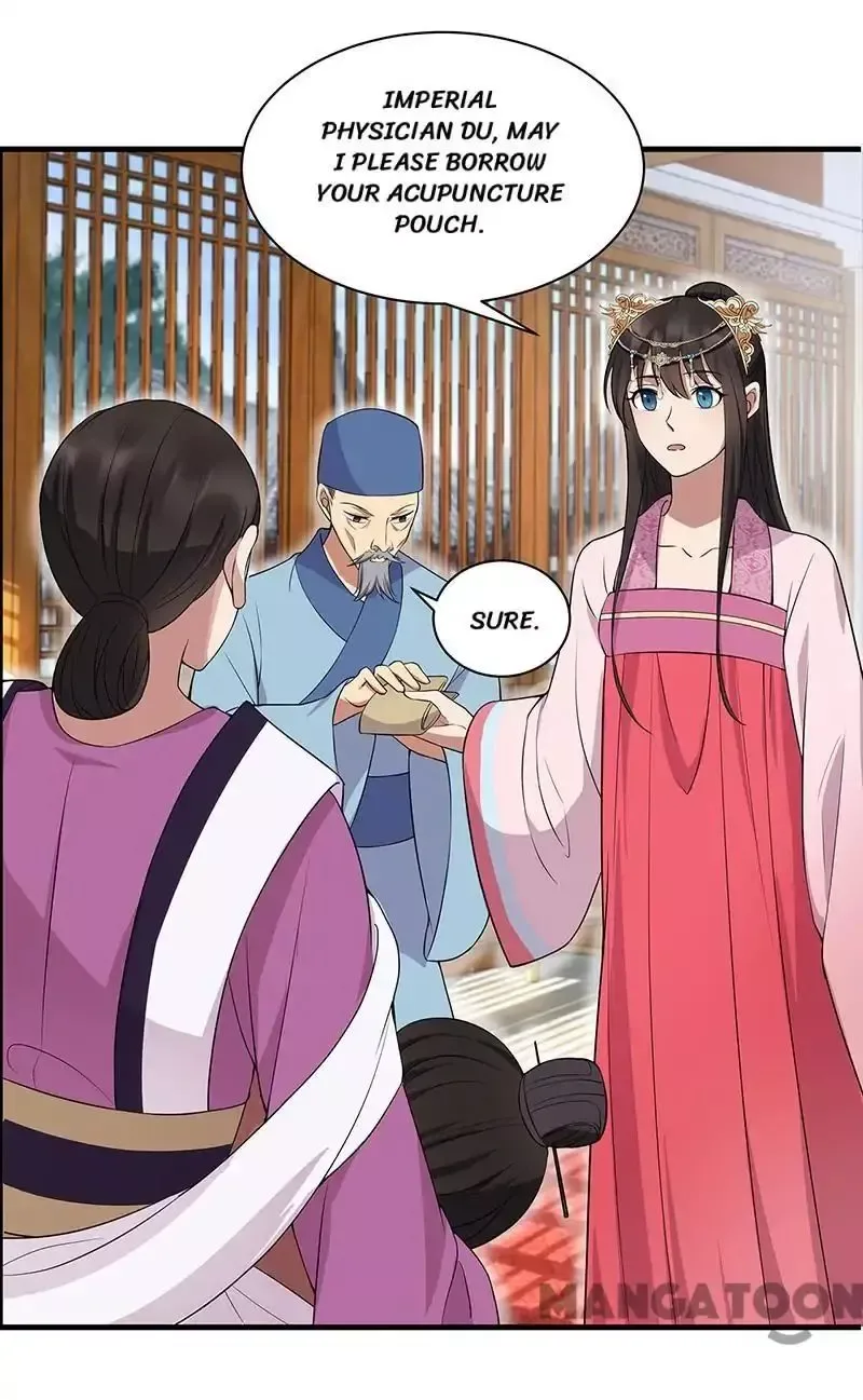 Revenge of a Fierce Princess Chapter 122 page 4