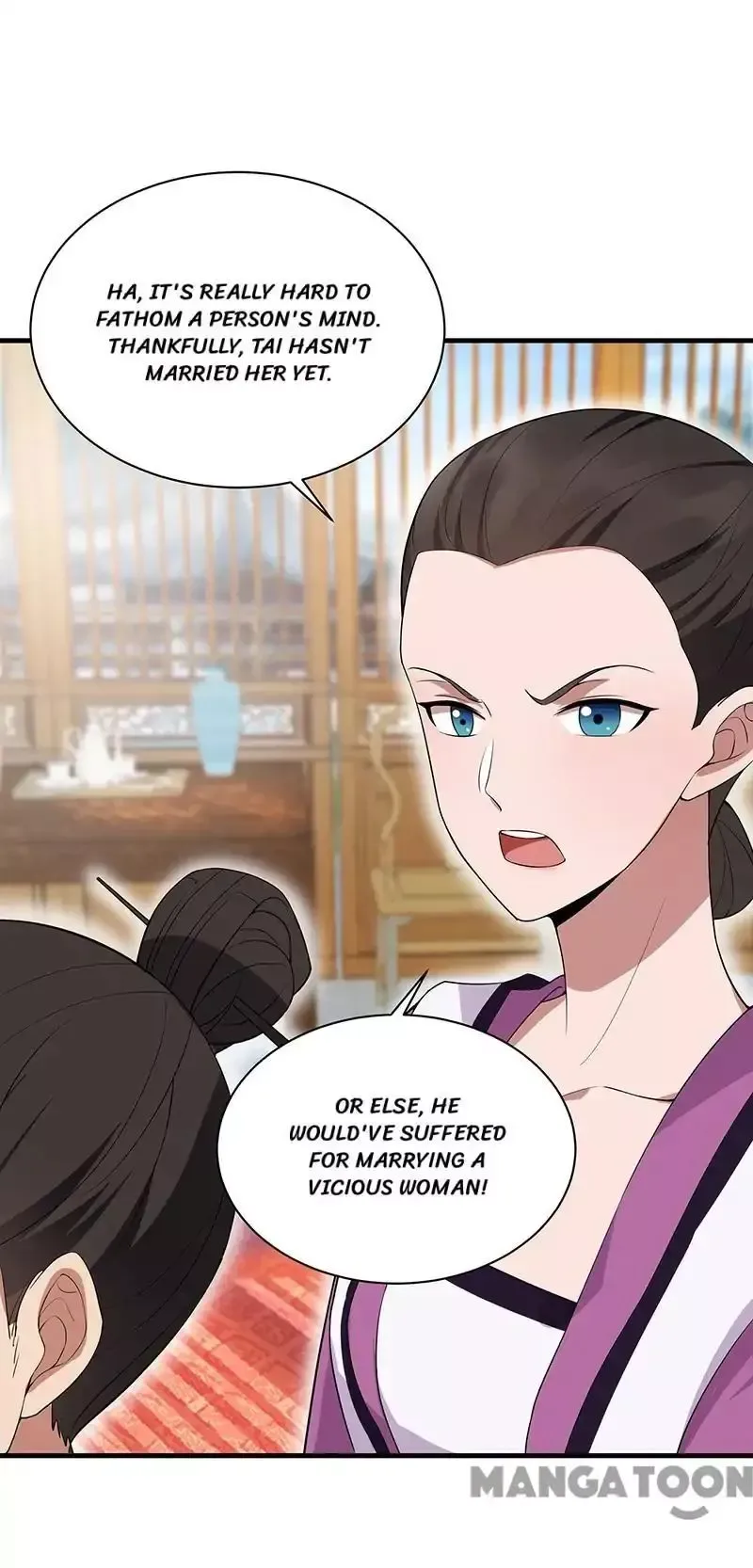 Revenge of a Fierce Princess Chapter 122 page 15
