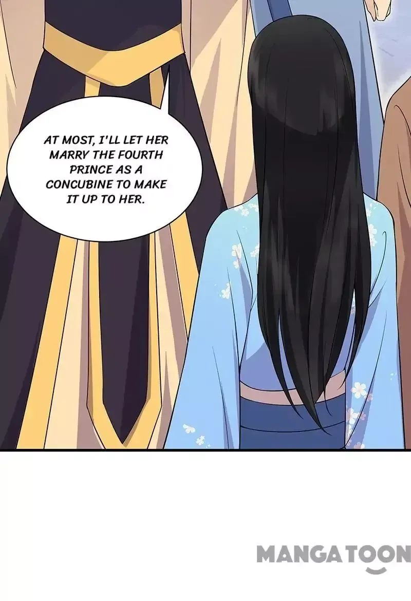 Revenge of a Fierce Princess Chapter 122 page 19