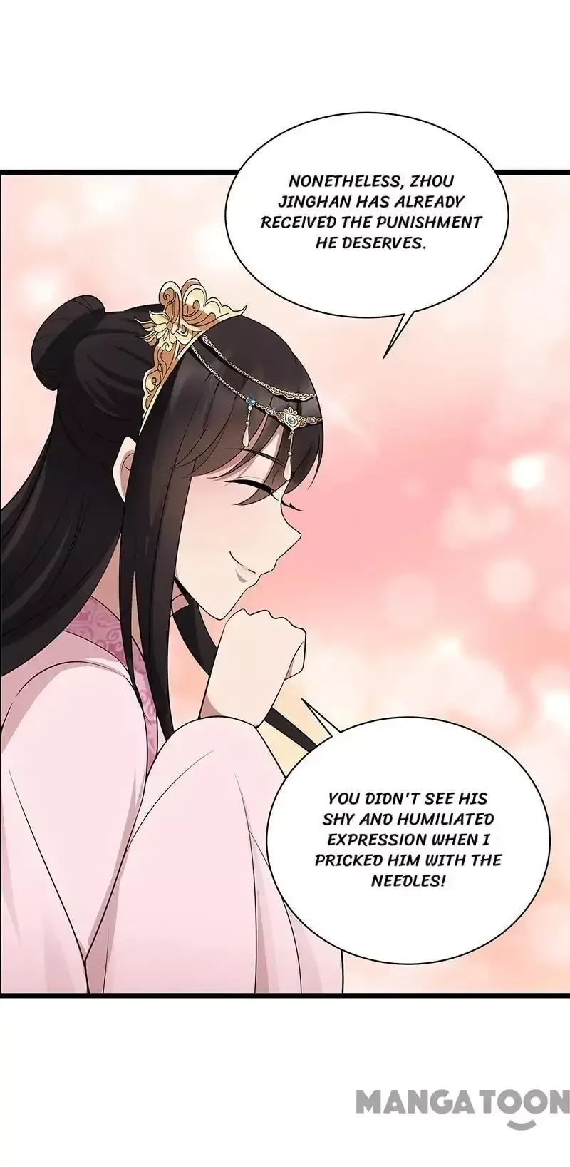 Revenge of a Fierce Princess Chapter 122 page 32