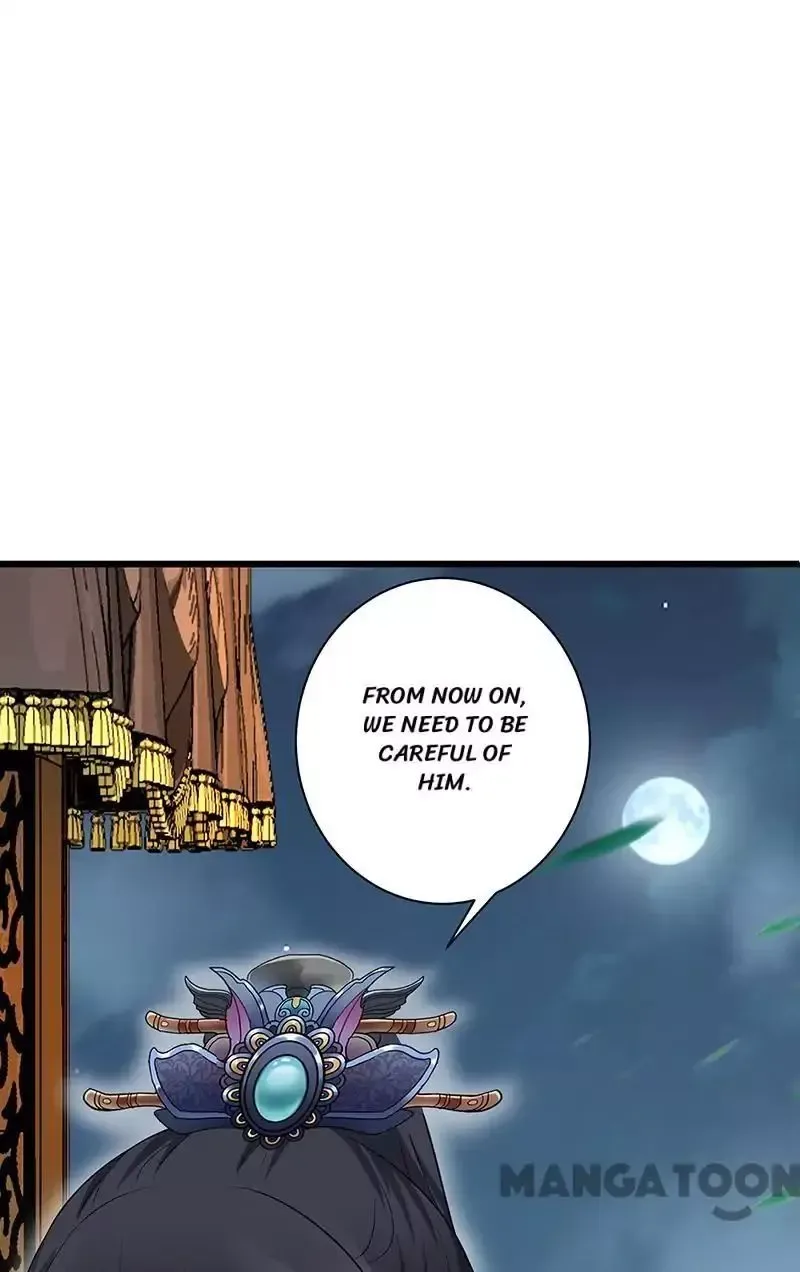 Revenge of a Fierce Princess Chapter 122 page 36
