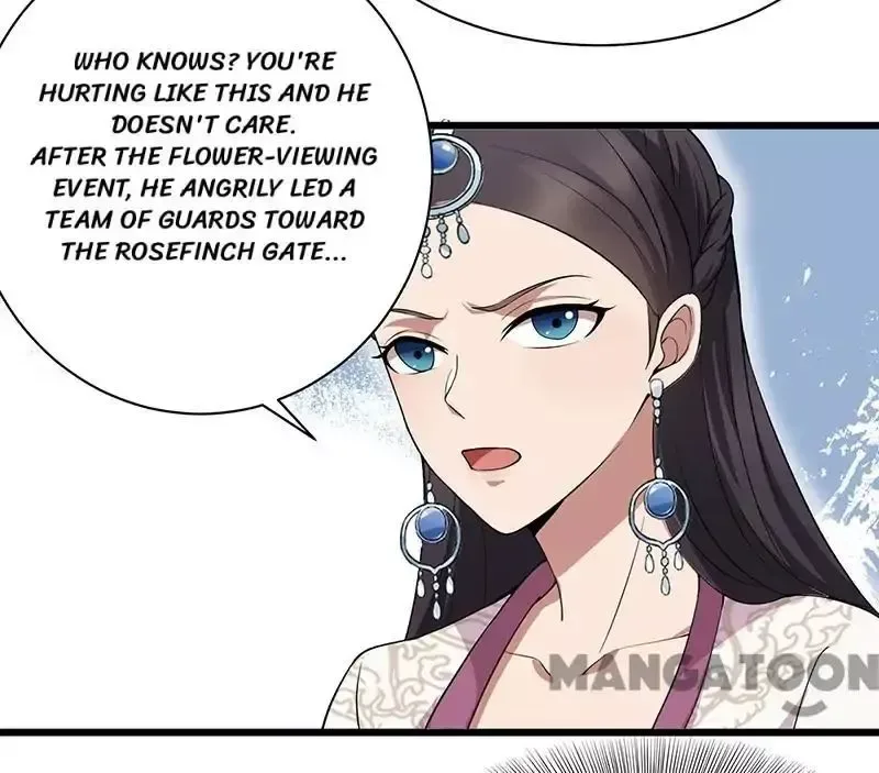 Revenge of a Fierce Princess Chapter 123 page 8